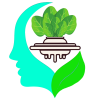 UpRooted Greens logo