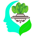 UpRooted Greens logo